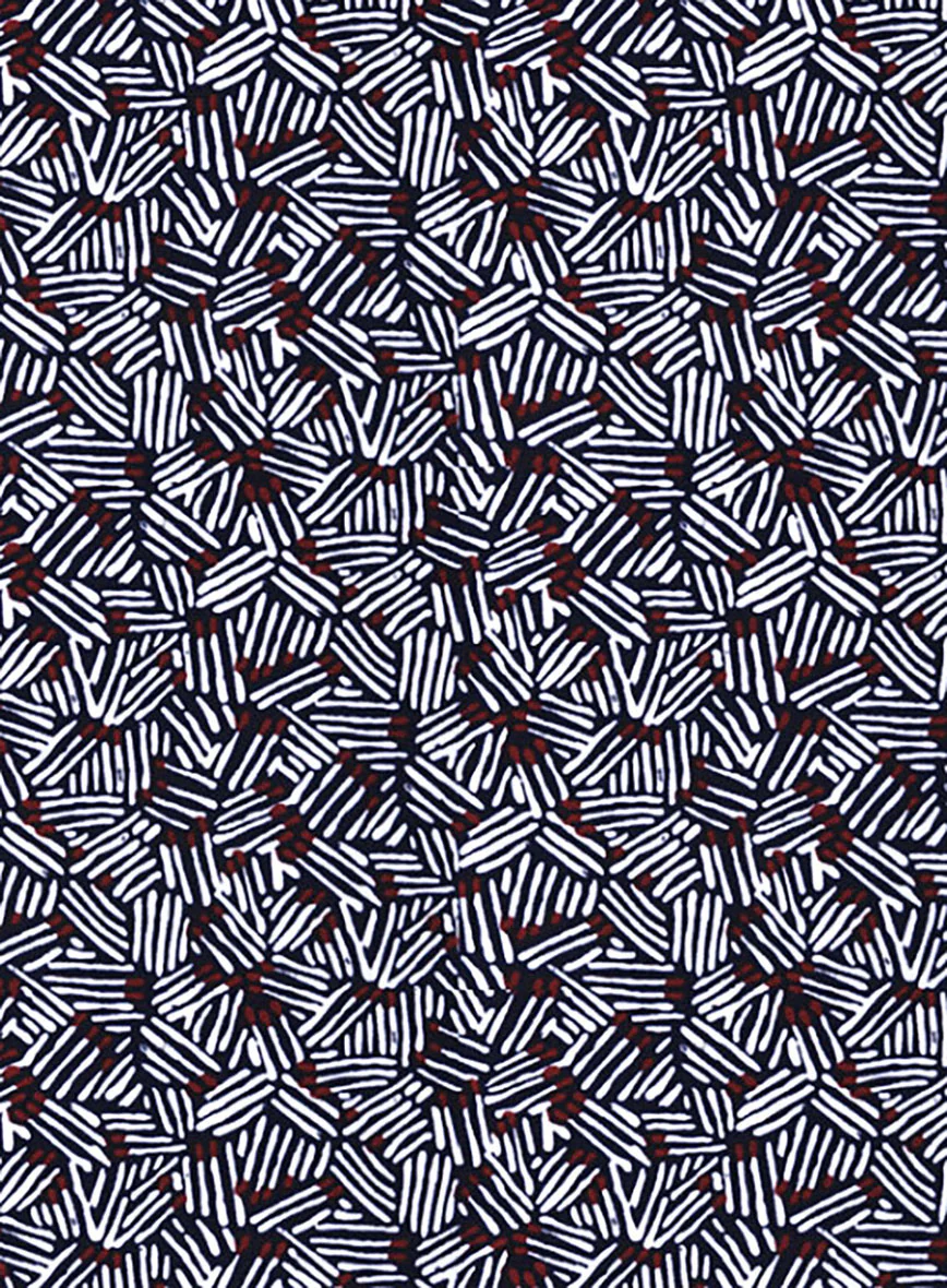 Italian Cotton Woodpile Shirt - Image 3