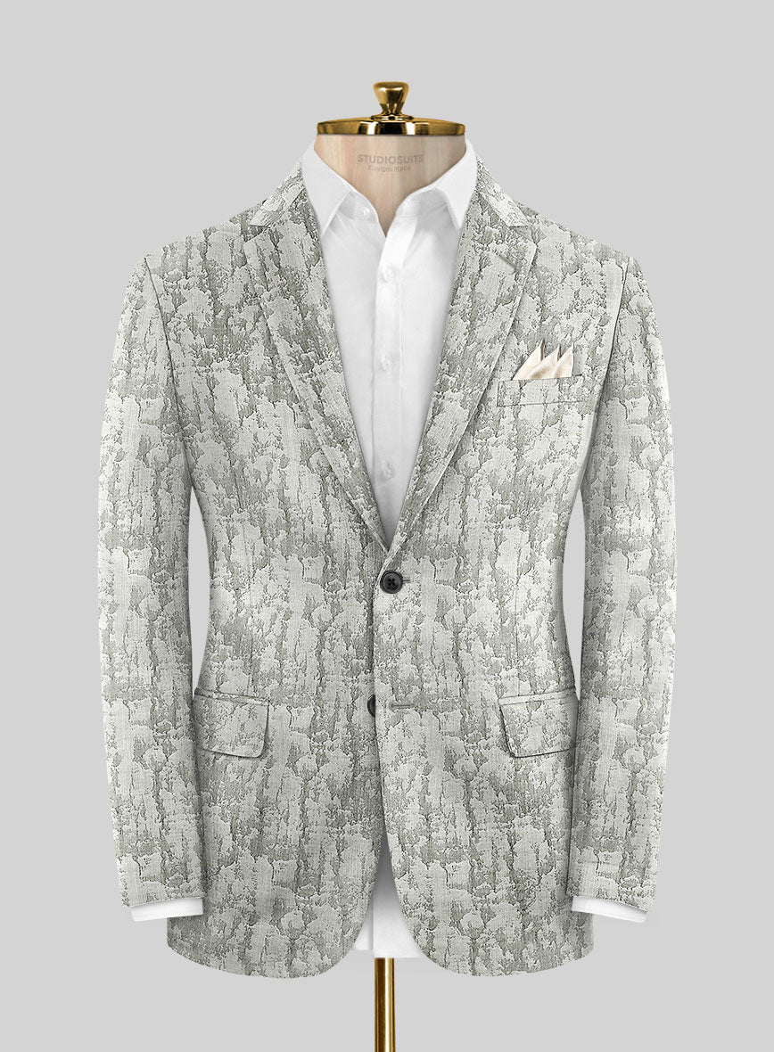 Italian Cotton Wool Antali Suit - Image 3