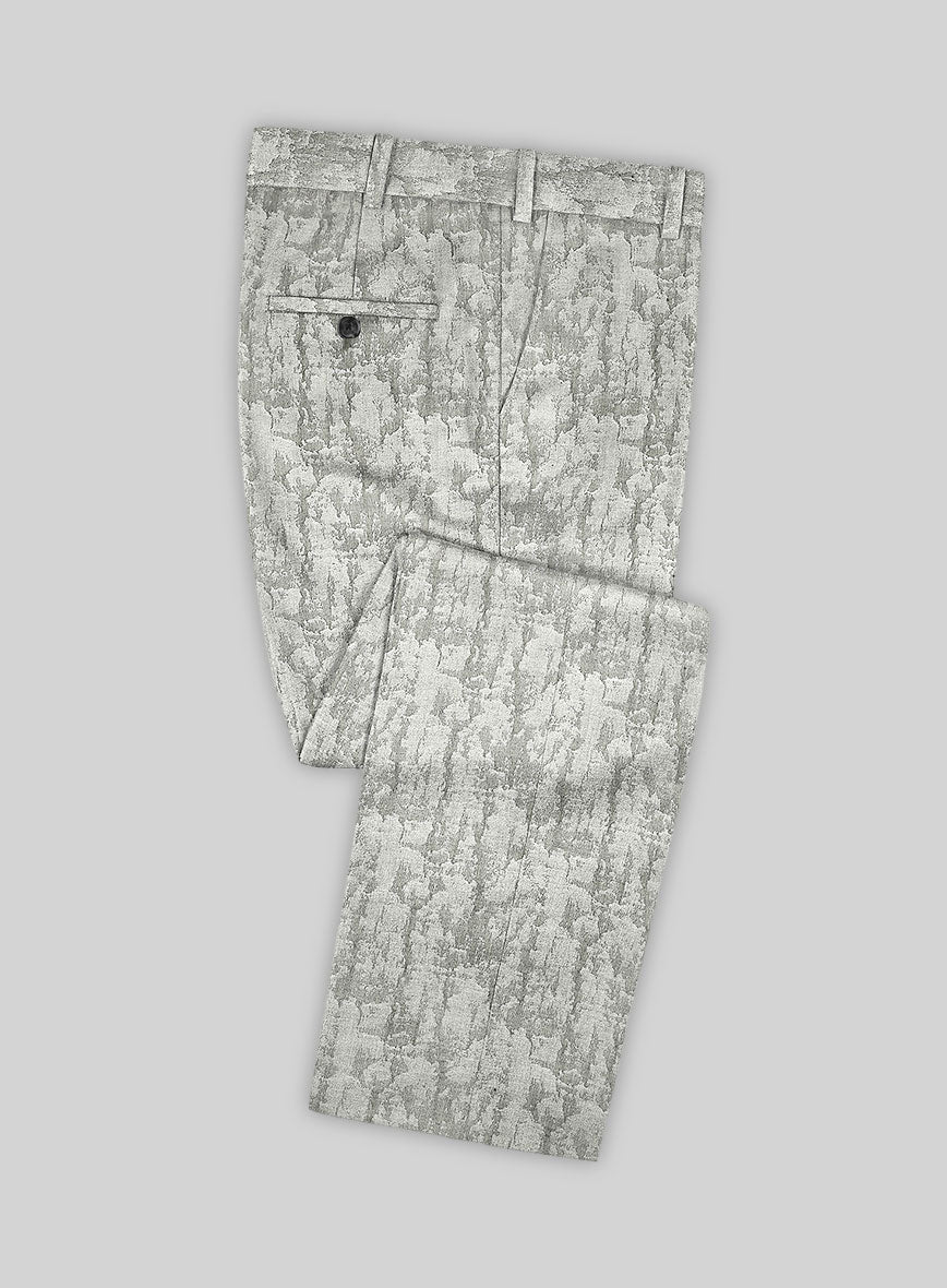 Italian Cotton Wool Antali Suit - Image 5