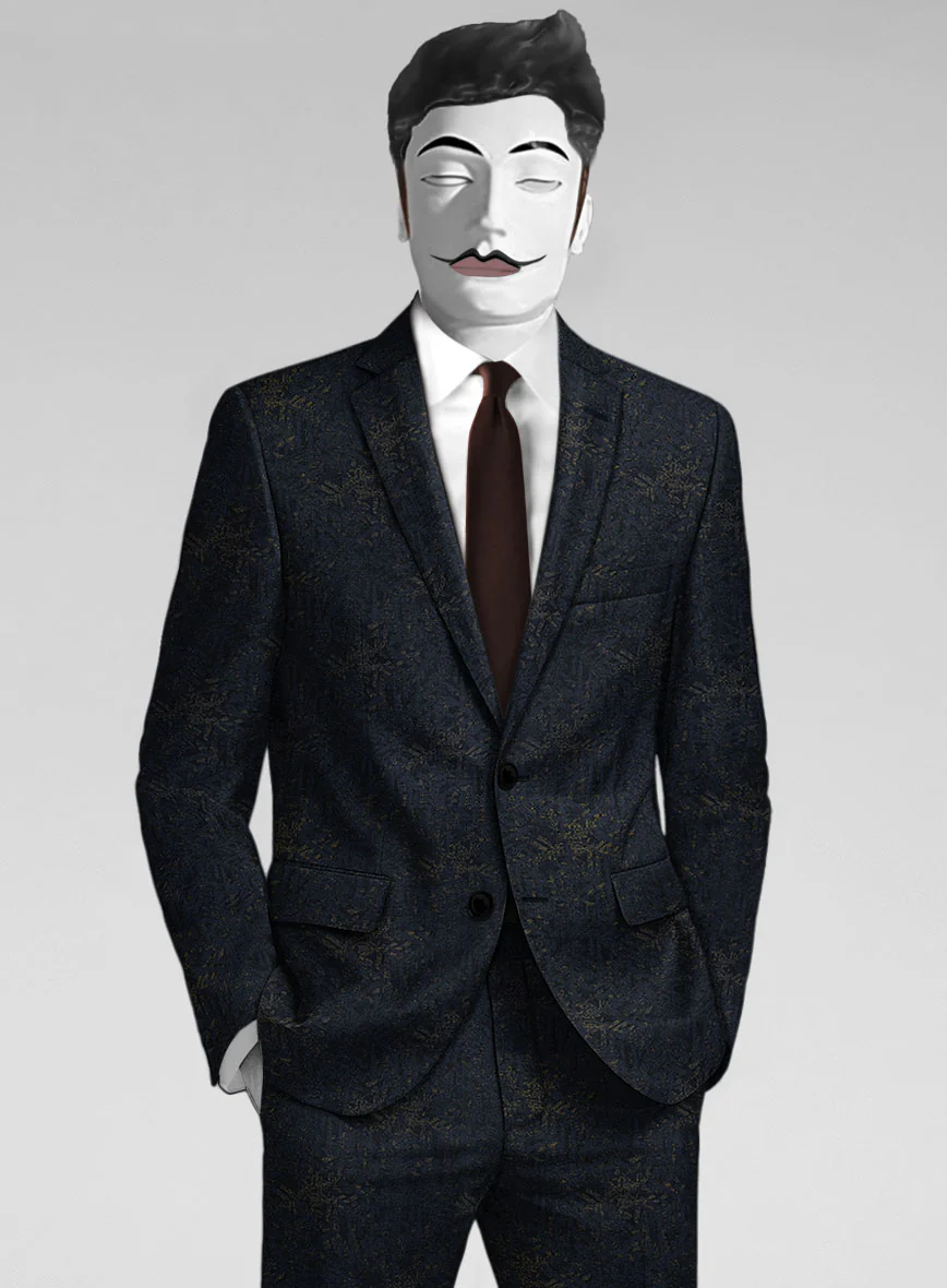 Italian Cotton Wool Aviva Jacket - Image 2