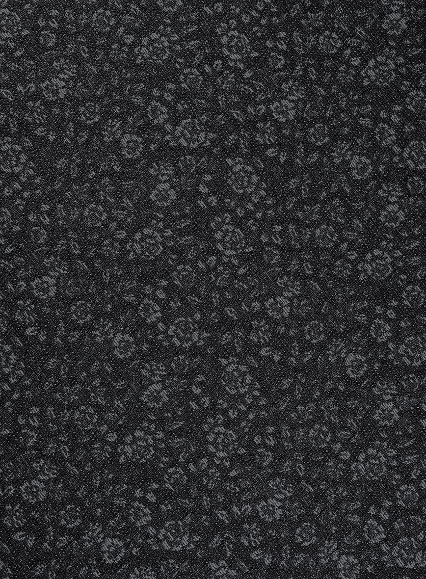 Italian Cotton Wool Bastos Pants - Image 3