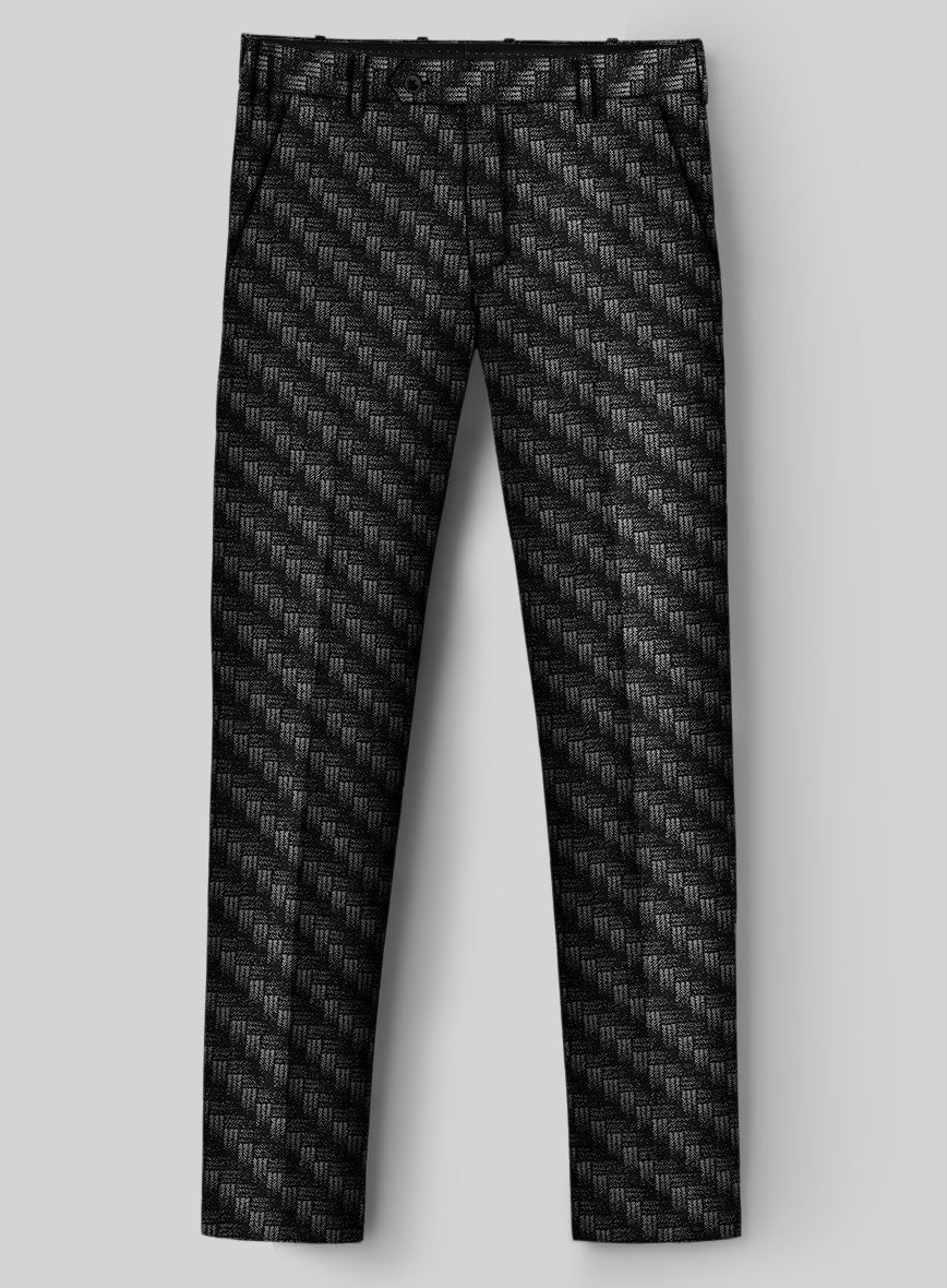 Italian Cotton Wool Bateli Suit - Image 4