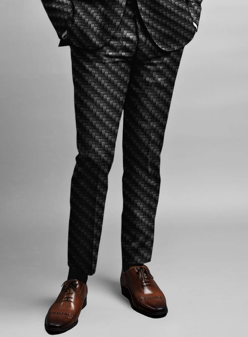 Italian Cotton Wool Bateli Suit - Image 5