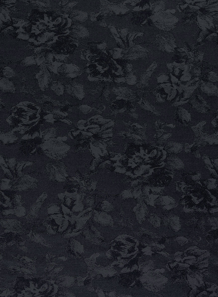 Italian Cotton Wool Eriali Pants - Image 3