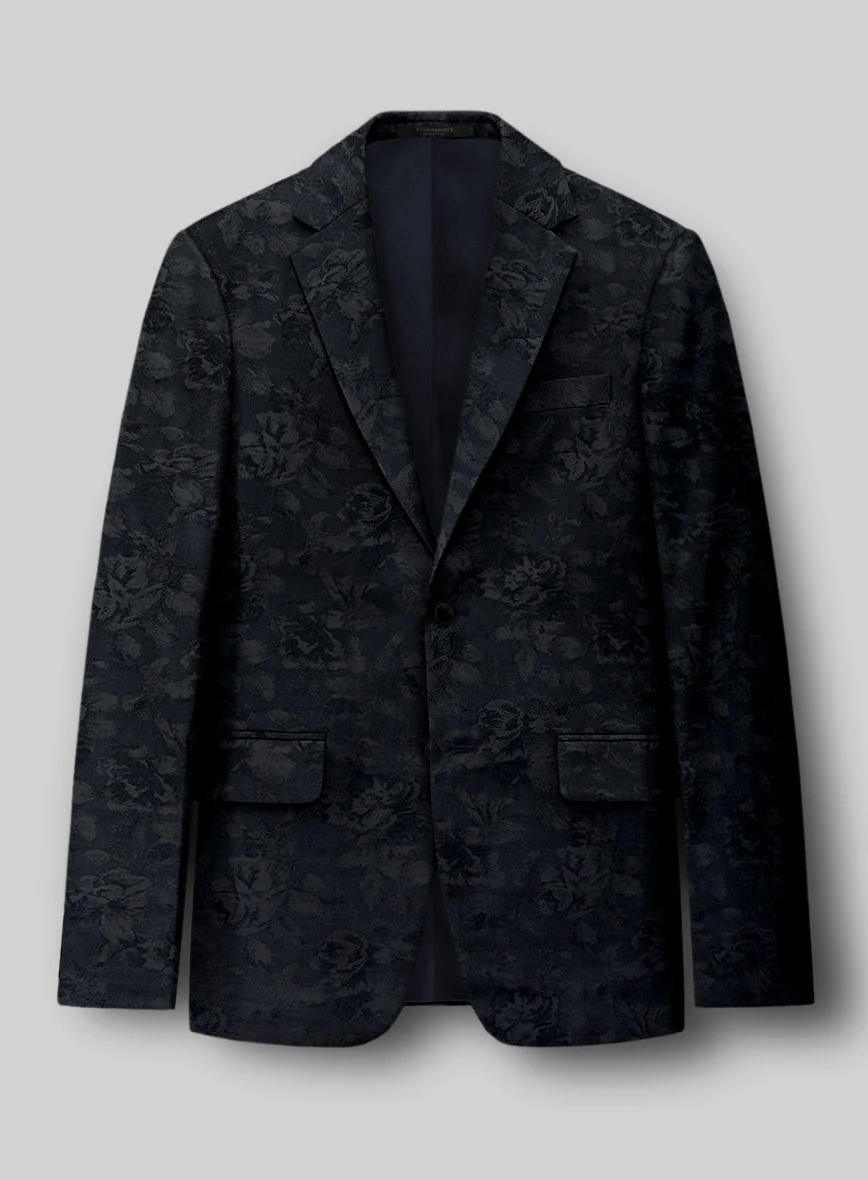 Italian Cotton Wool Eriali Suit - Image 2
