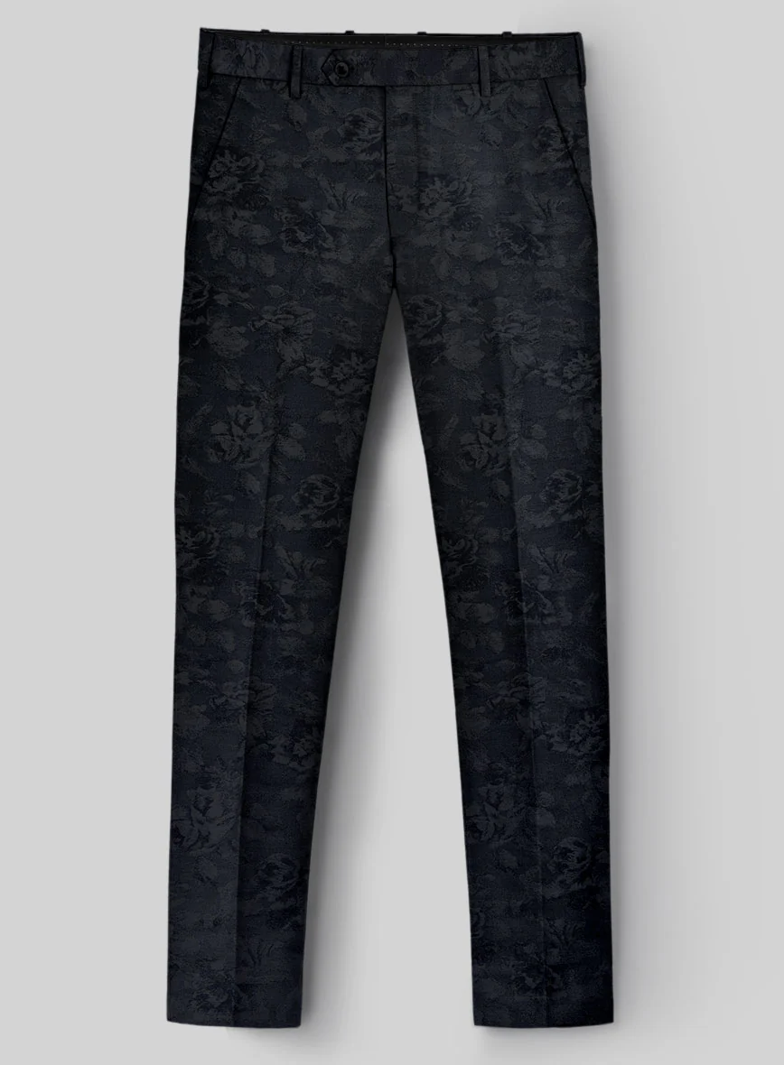 Italian Cotton Wool Eriali Suit - Image 4