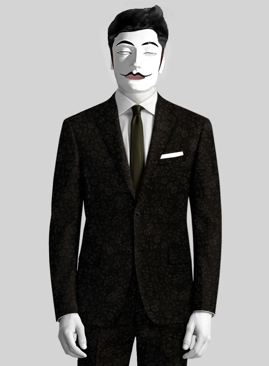 Italian Cotton Wool Liatra Jacket - Image 2