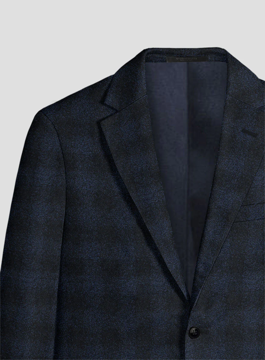 Italian Cotton Wool Tirla Jacket - Image 3