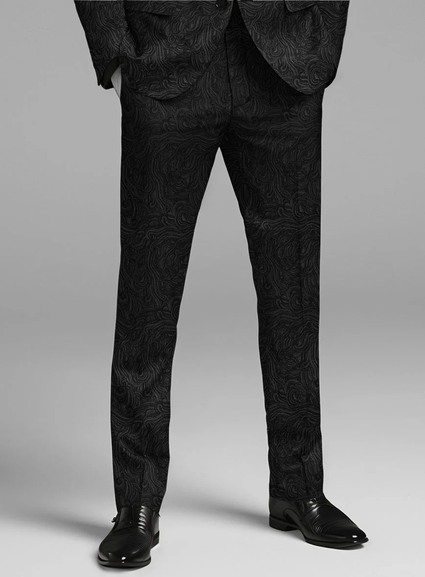 Italian Cotton Wool Venedi Suit - Image 5