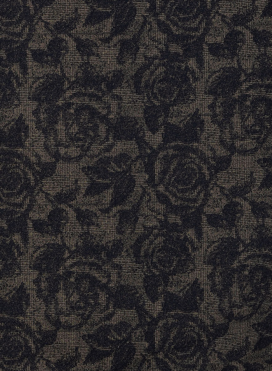 Italian Cotton Wool Zacico Jacket - Image 3