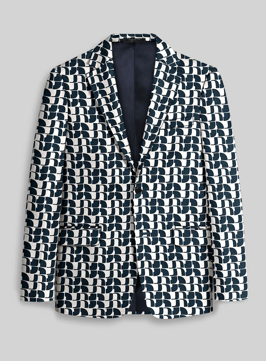 Italian Cotton Yolanda Suit - Image 3