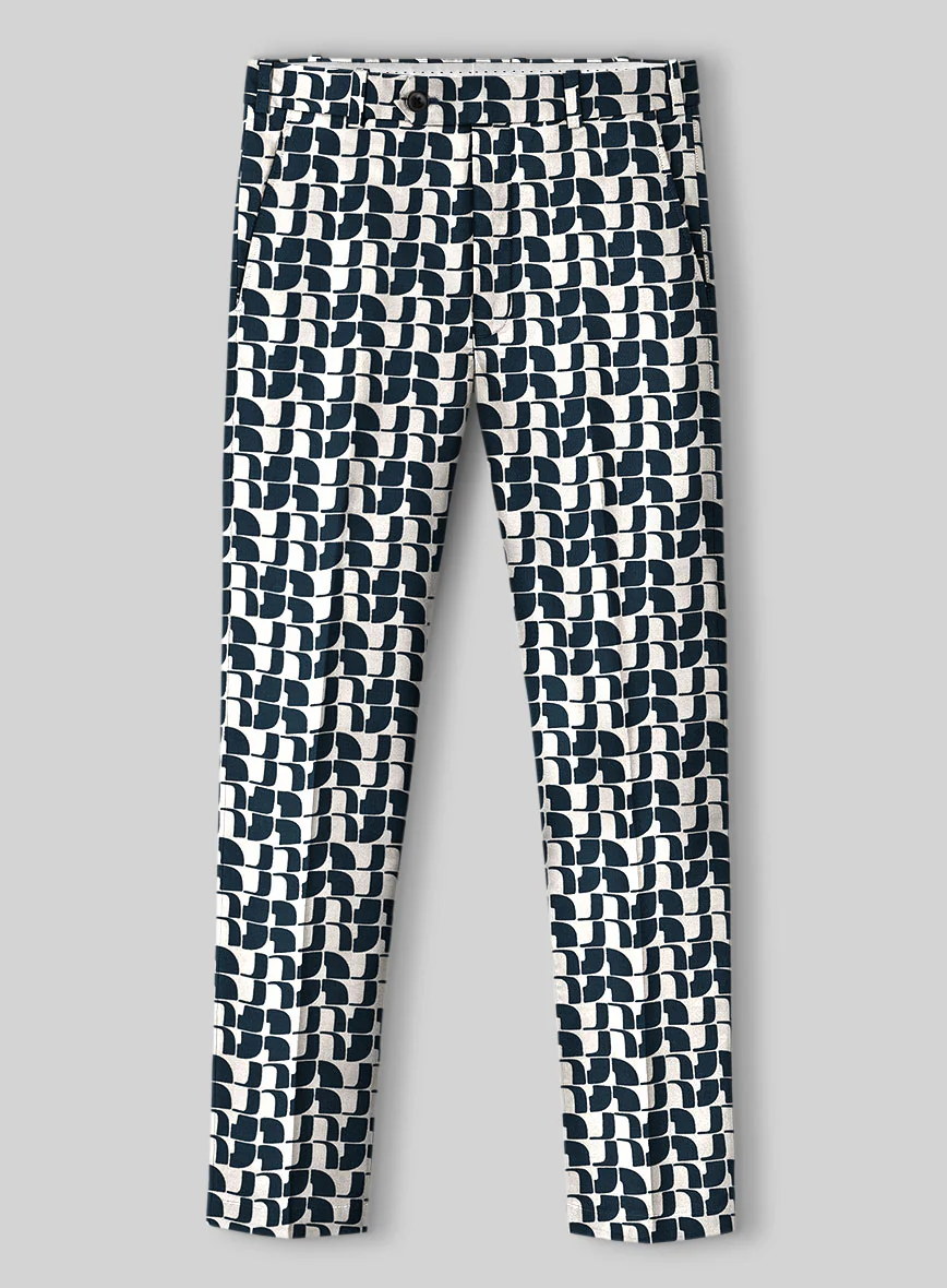 Italian Cotton Yolanda Suit - Image 5