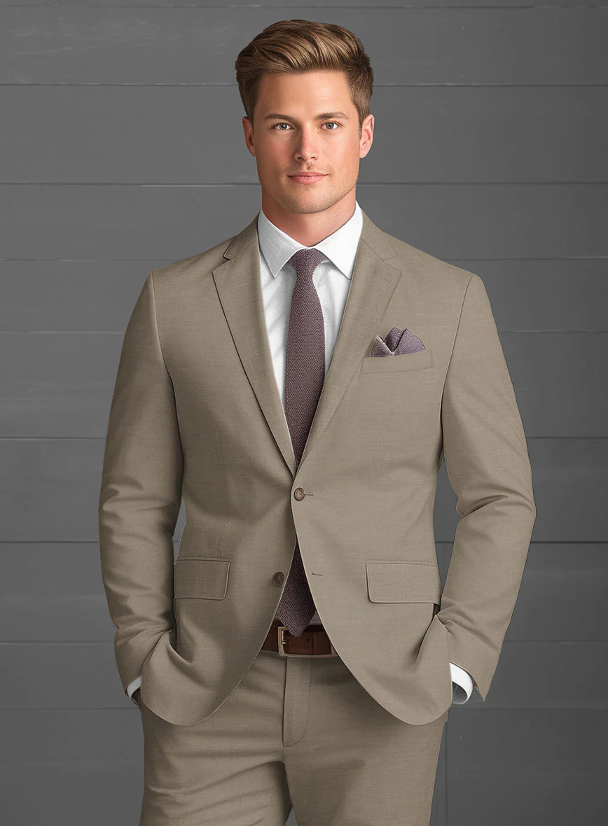 Italian Cotton Zippi Jacket - Image 2