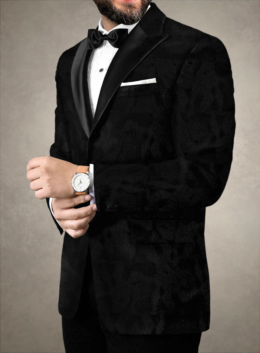 Italian Crielo Tuxedo Jacket - Image 2