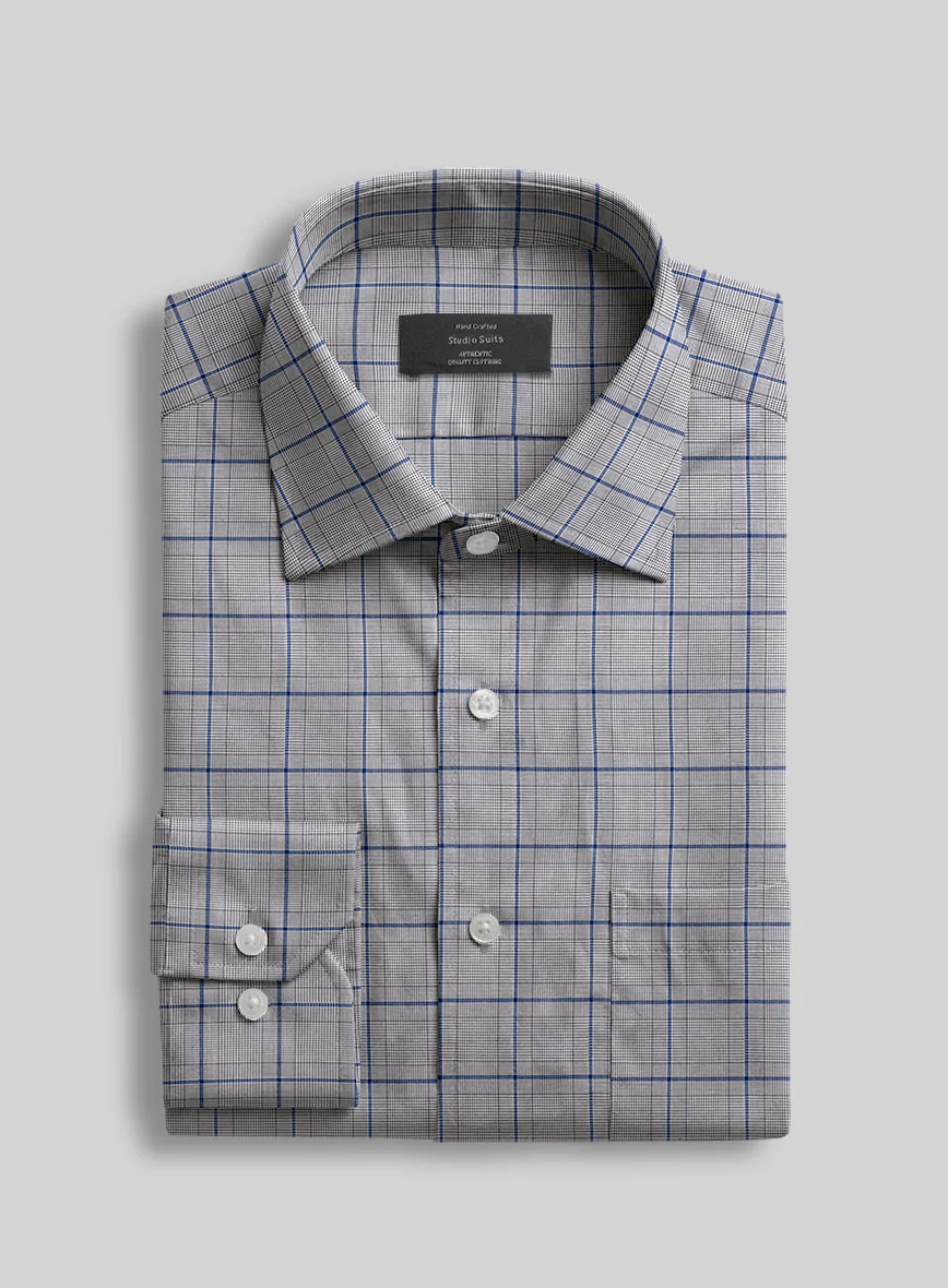 Italian Crownline Glen Shirt - Image 2