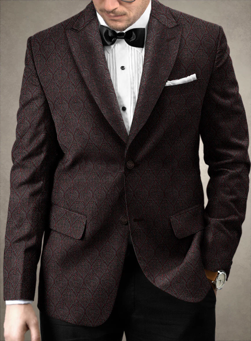 Italian Denja Blazer - Image 2