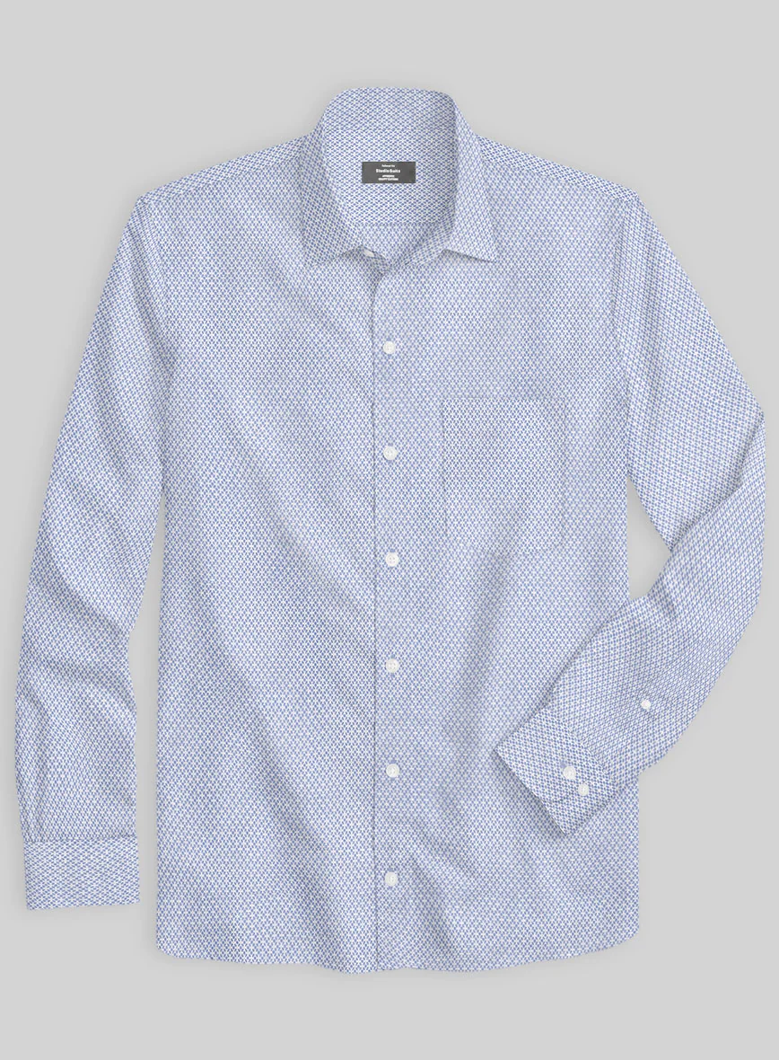 Italian Dobby Delight Shirt - Image 2