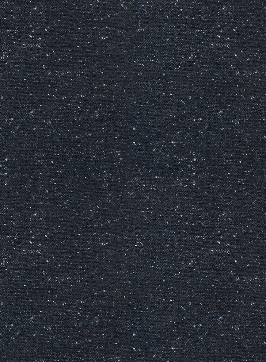 Italian Donegal Blue Wool Suit - Image 8