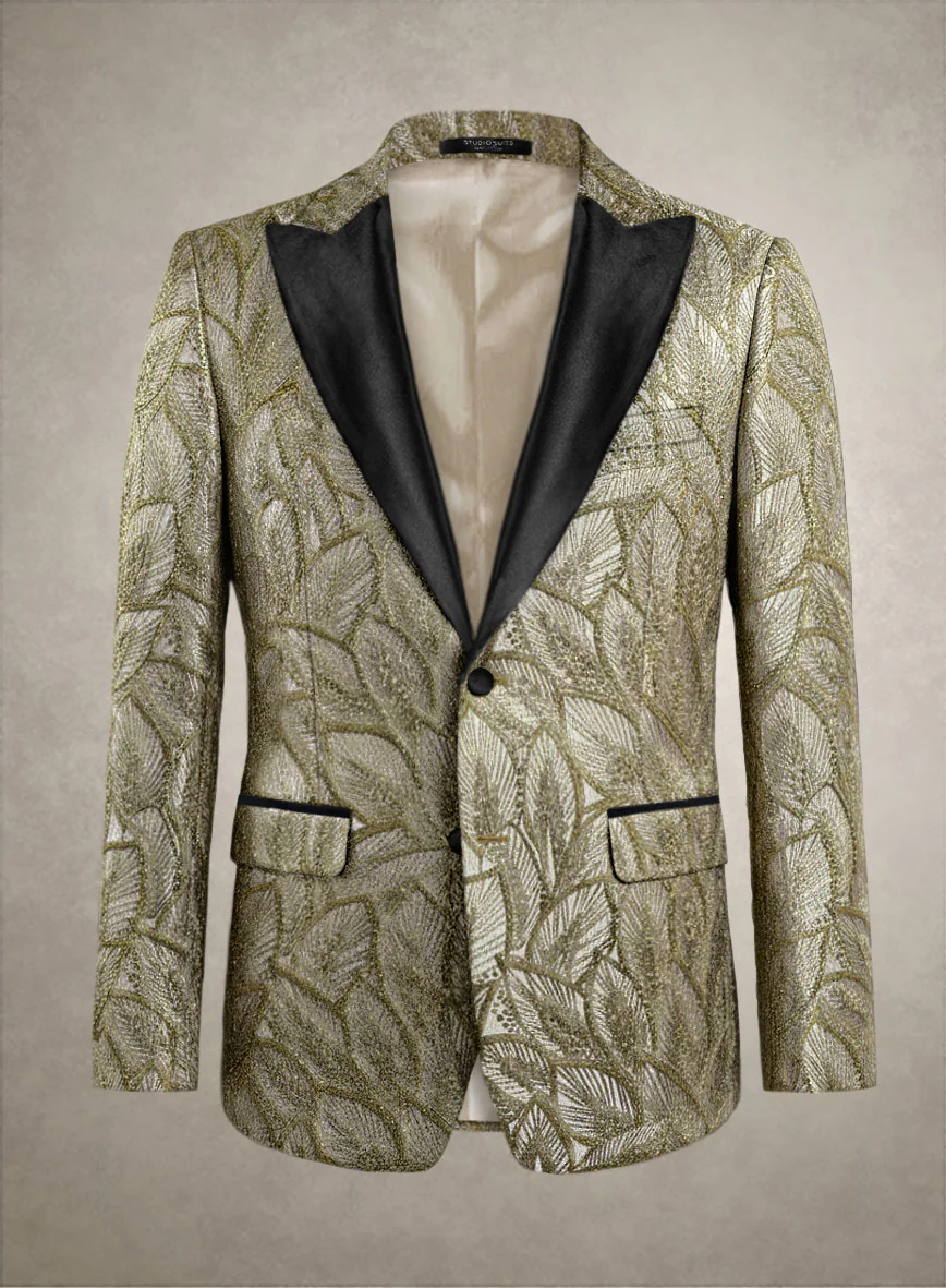 Italian Dune Trionfo Tuxedo Suit - Image 2
