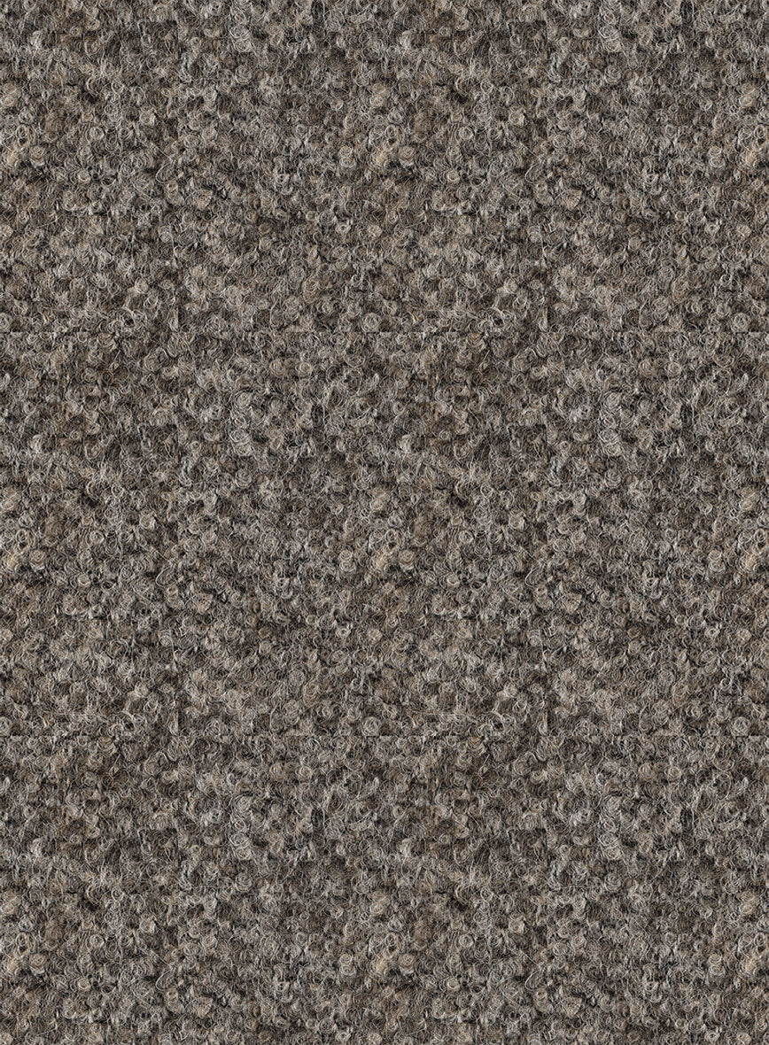 Italian Fejeri Boucle Wool Jacket - Image 4