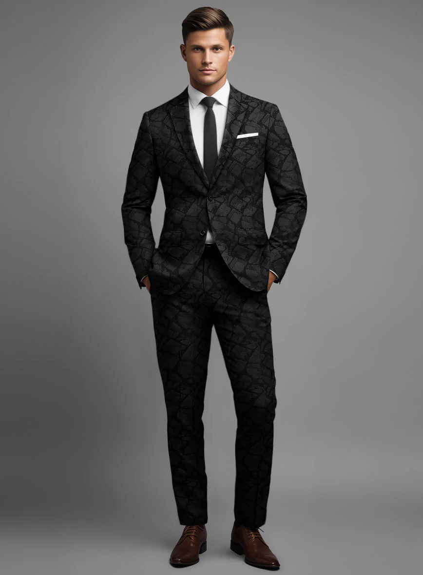 Italian Gonzalo Suit - Image 2