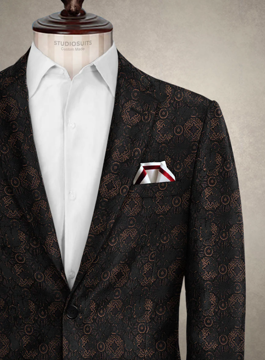 Italian Leria Jacket - Image 2