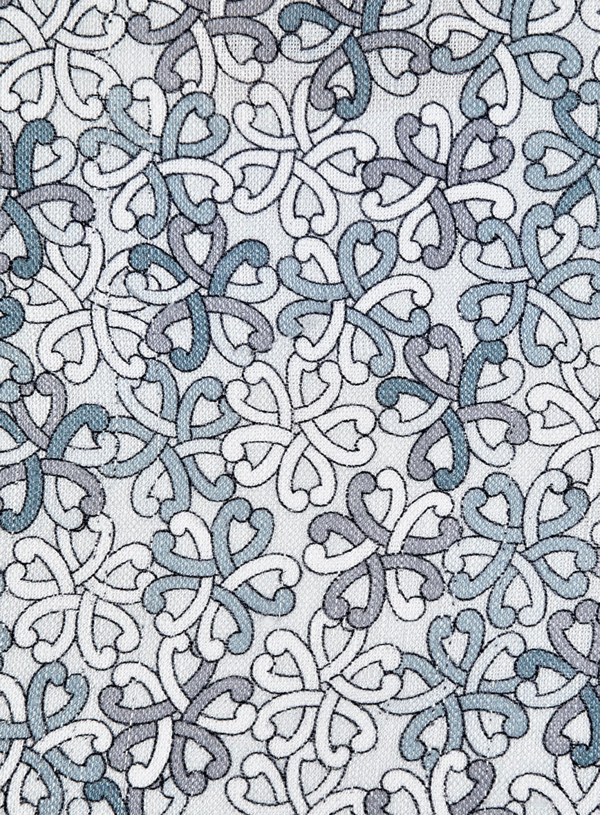 Italian Linen Acinoa Shirt - Image 3