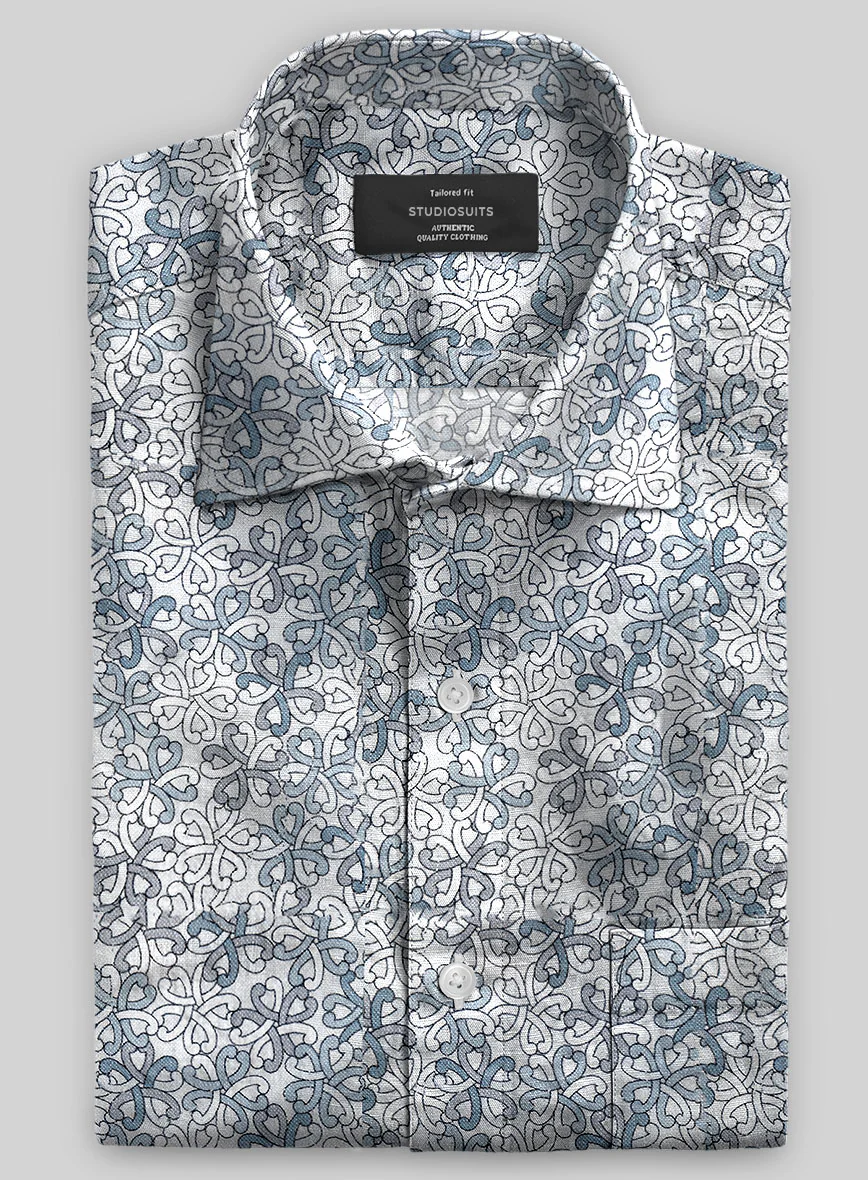 Italian Linen Acinoa Shirt