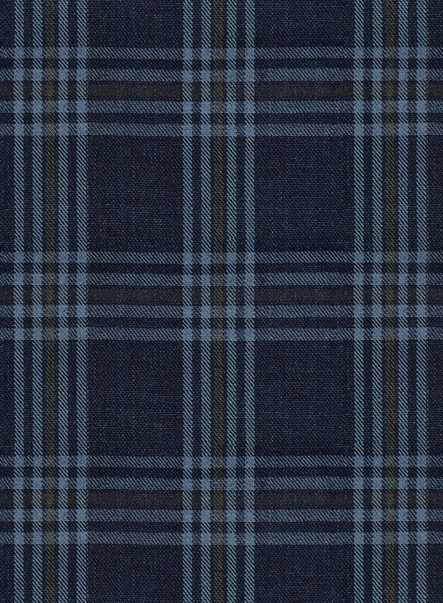 Italian Linen Alarino Suit - Image 4