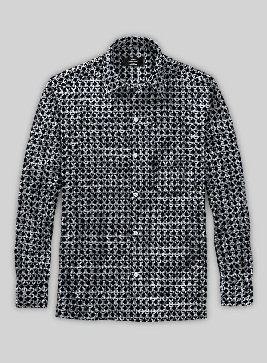 Italian Linen Aximi Shirt - Image 2