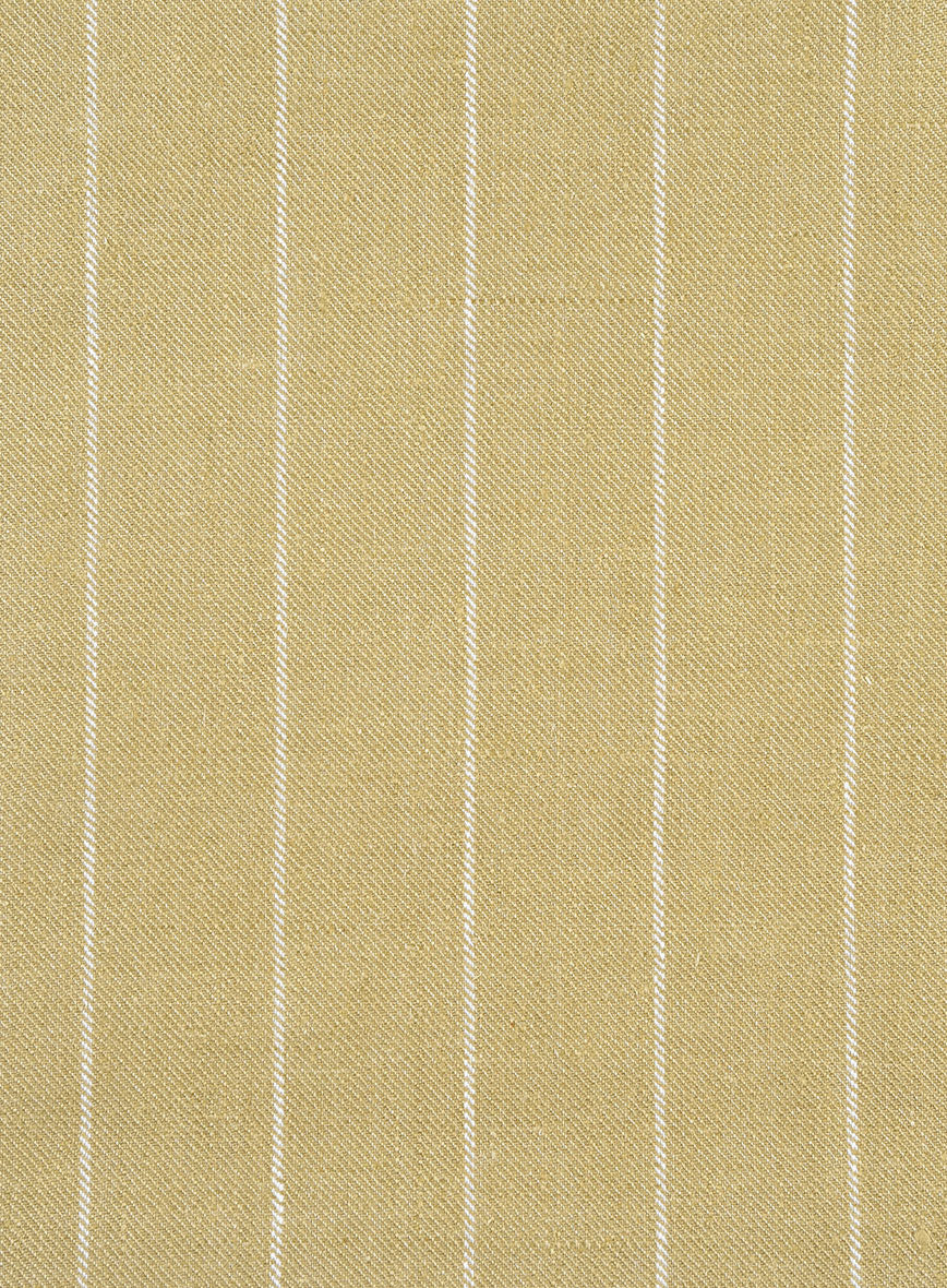 Italian Linen Balloz Pants - Image 3