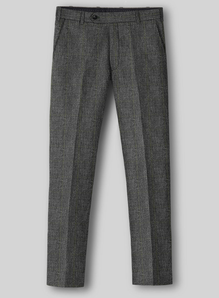 Italian Linen Blackstone Suit - Image 4