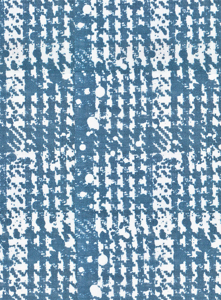 Italian Linen Blas Shirt - Image 3