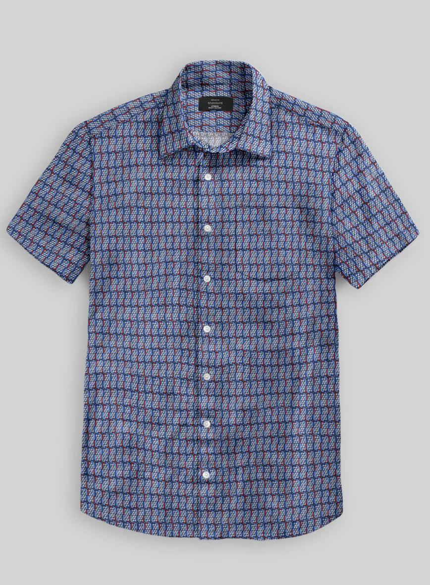 Italian Linen Chaves Shirt