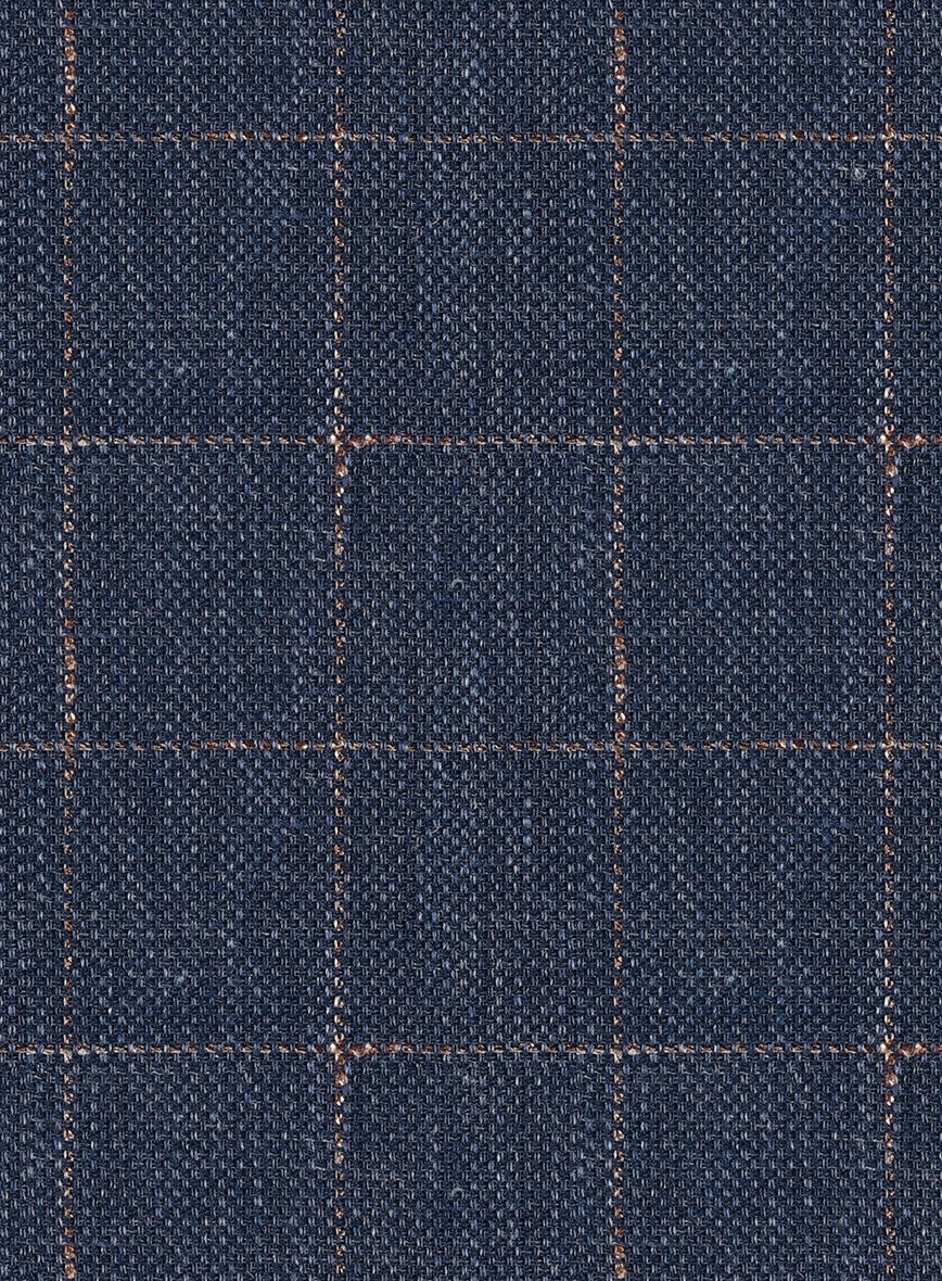 Italian Linen Clavo Jacket - Image 3