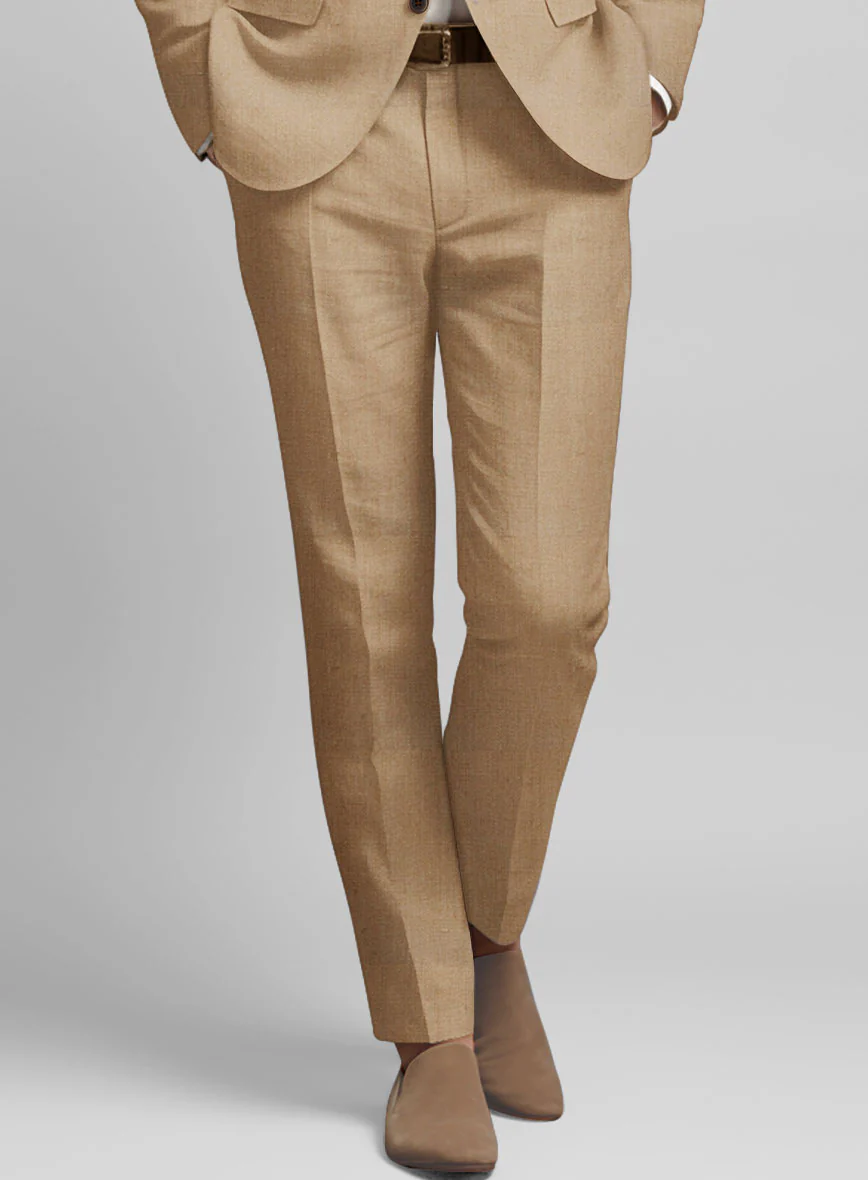 Italian Linen Cleofas Pants - Image 2