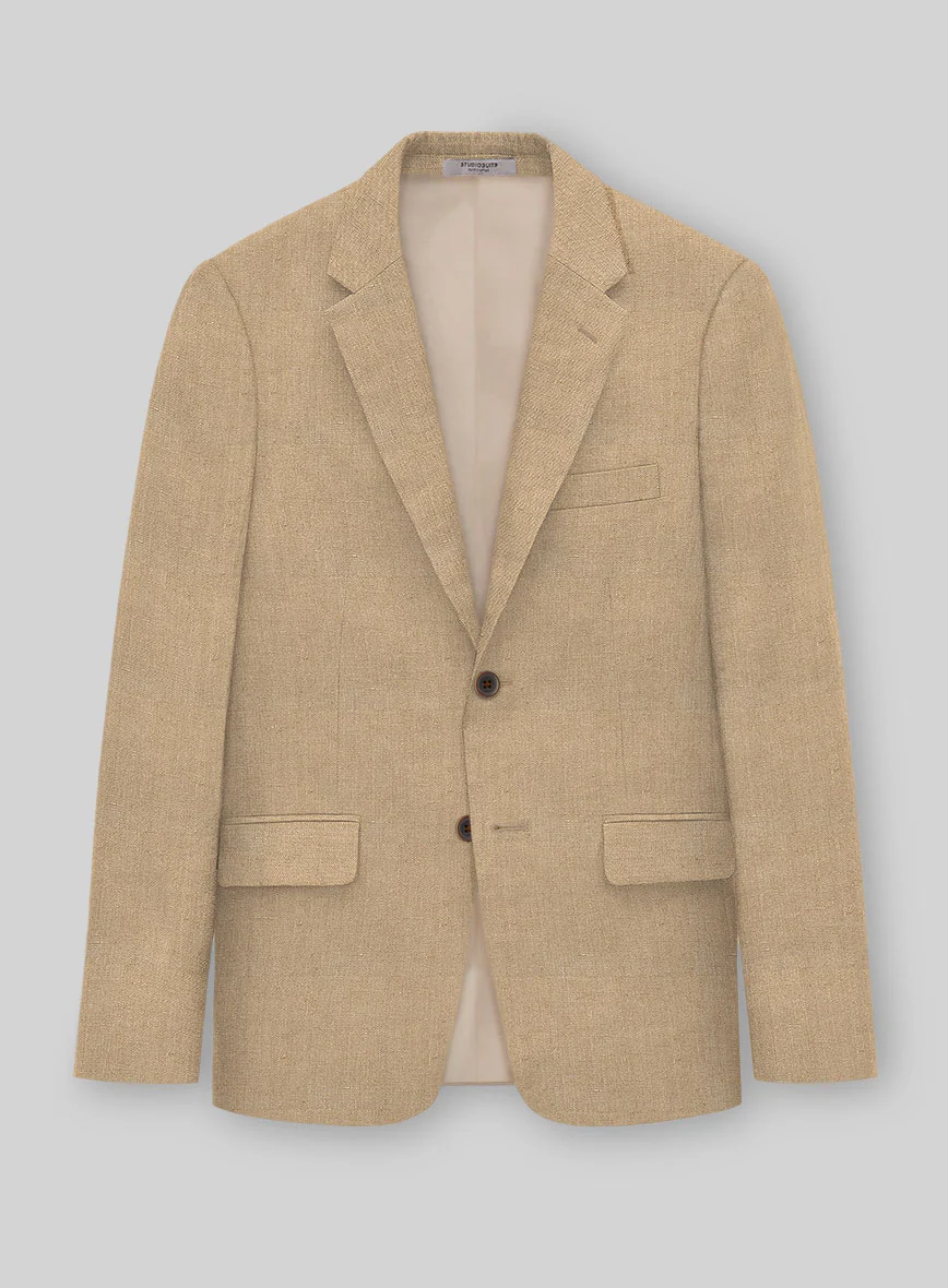 Italian Linen Cleofas Suit - Image 3