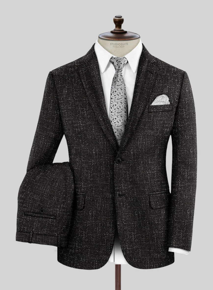 Italian Linen Cotton Ulises Suit - Image 2