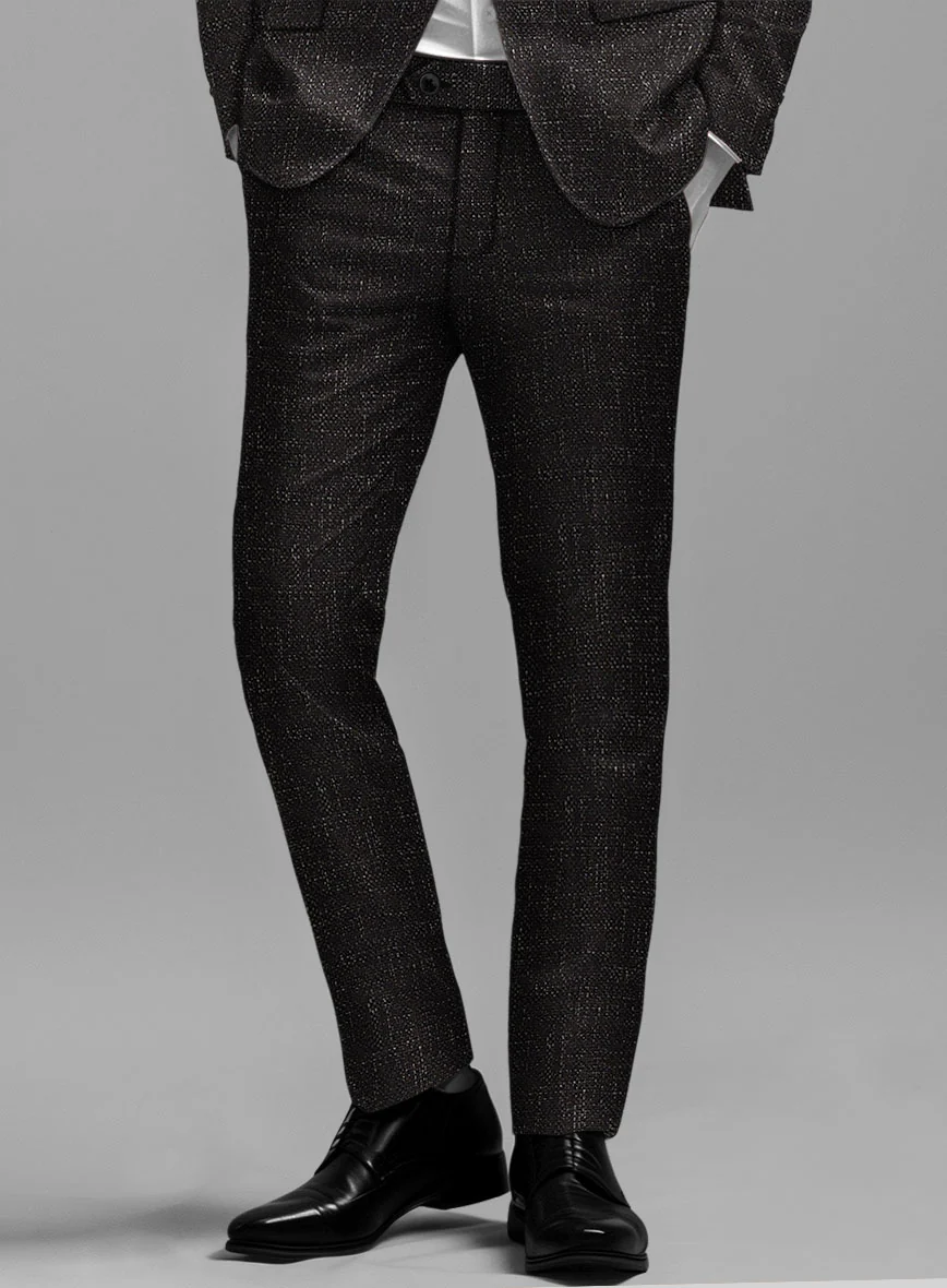 Italian Linen Cotton Ulises Suit - Image 5