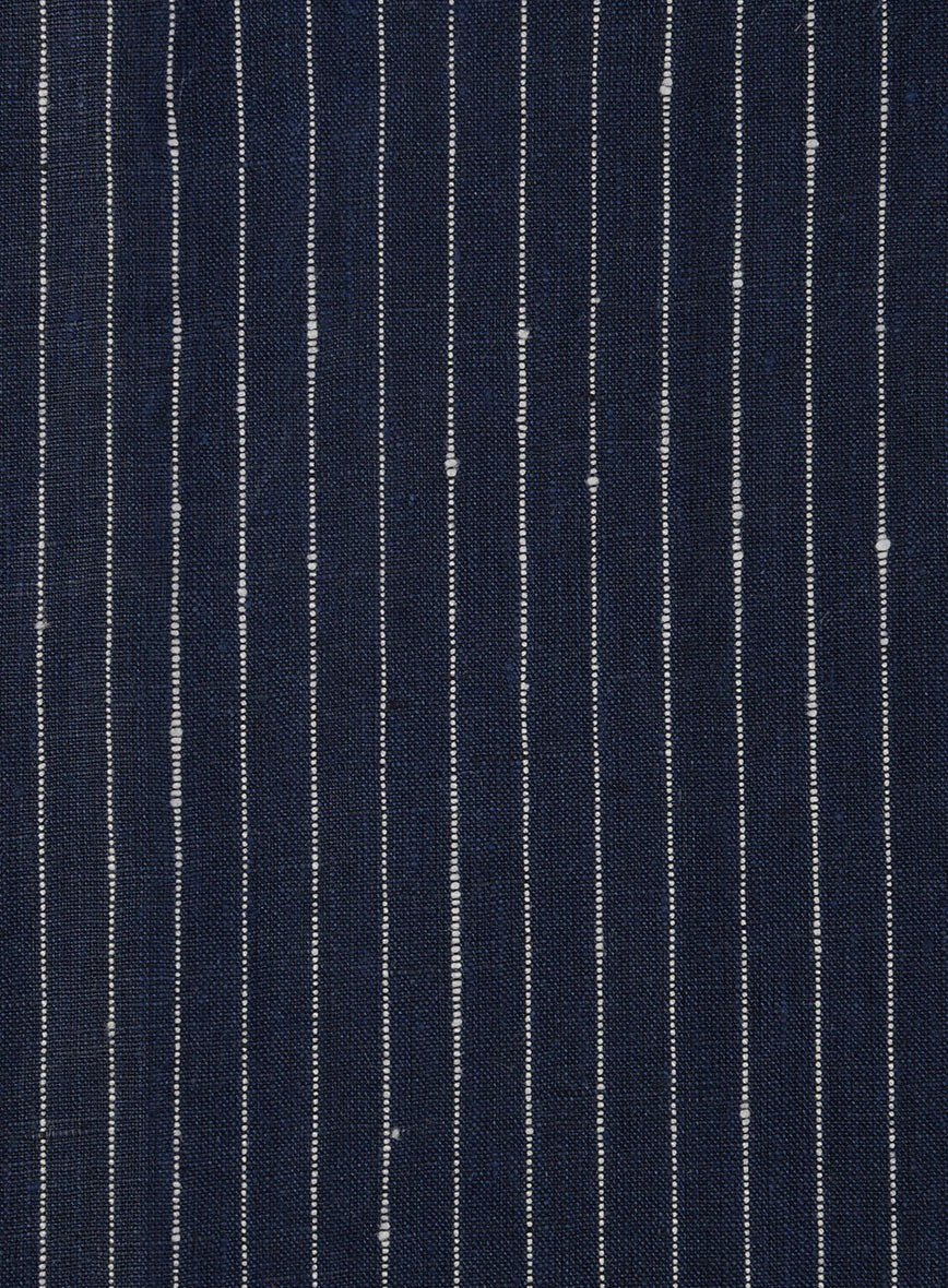 Italian Linen Cultore Jacket - Image 3