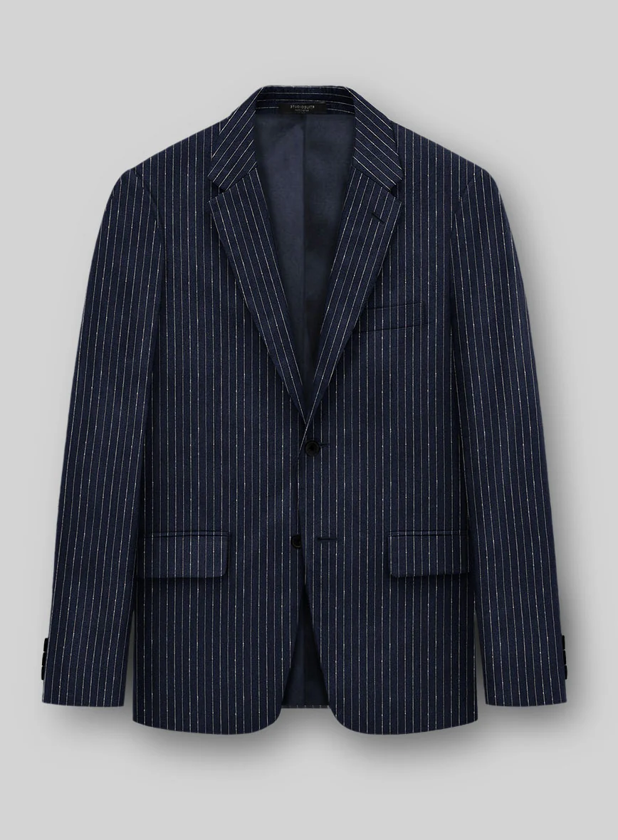 Italian Linen Cultore Suit - Image 3
