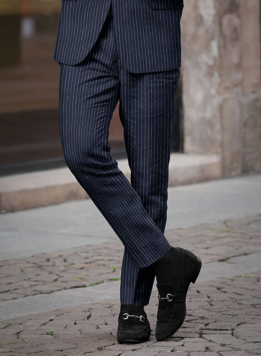 Italian Linen Cultore Suit - Image 6
