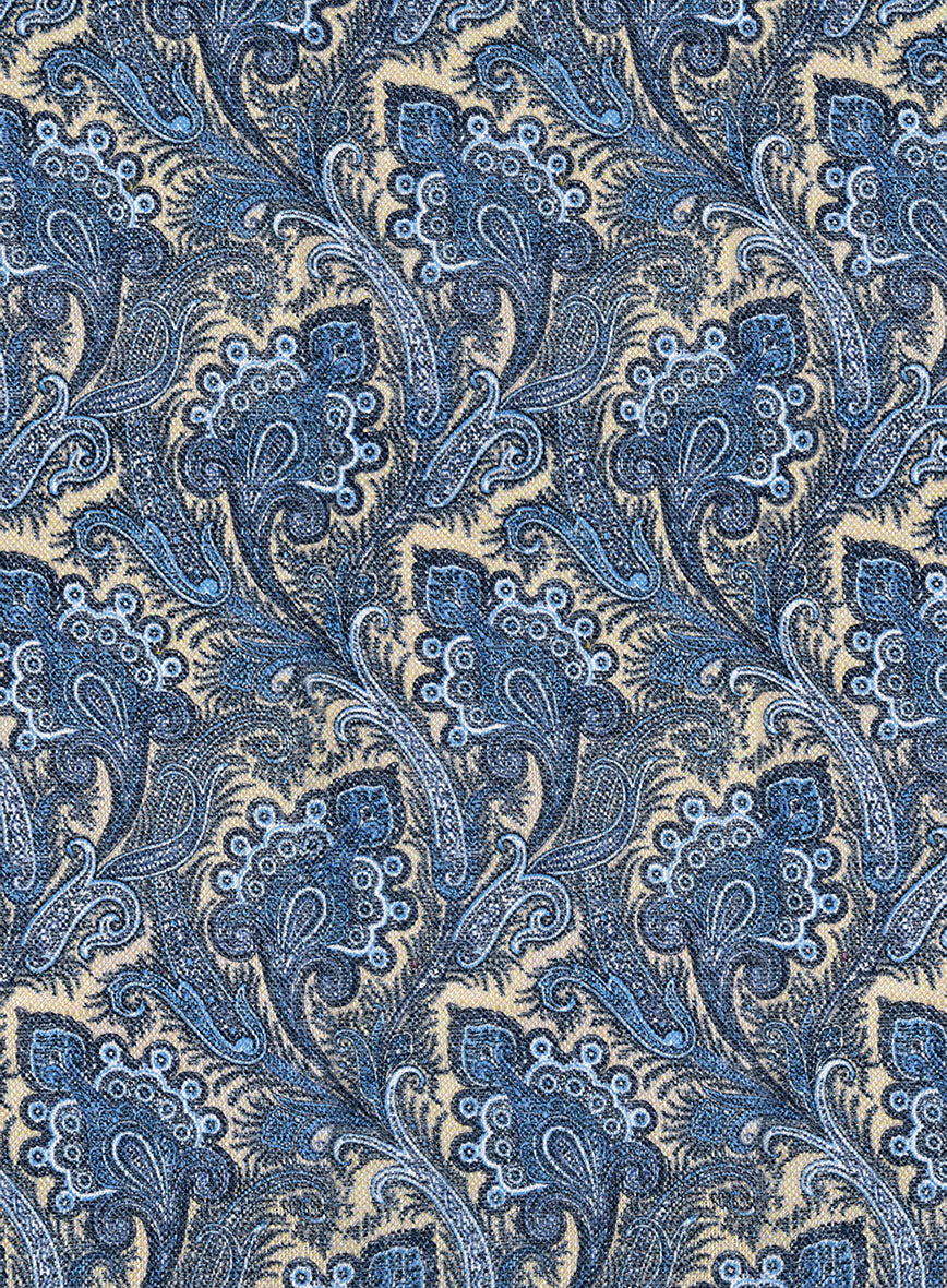 Italian Linen Dalgo Shirt - Image 3