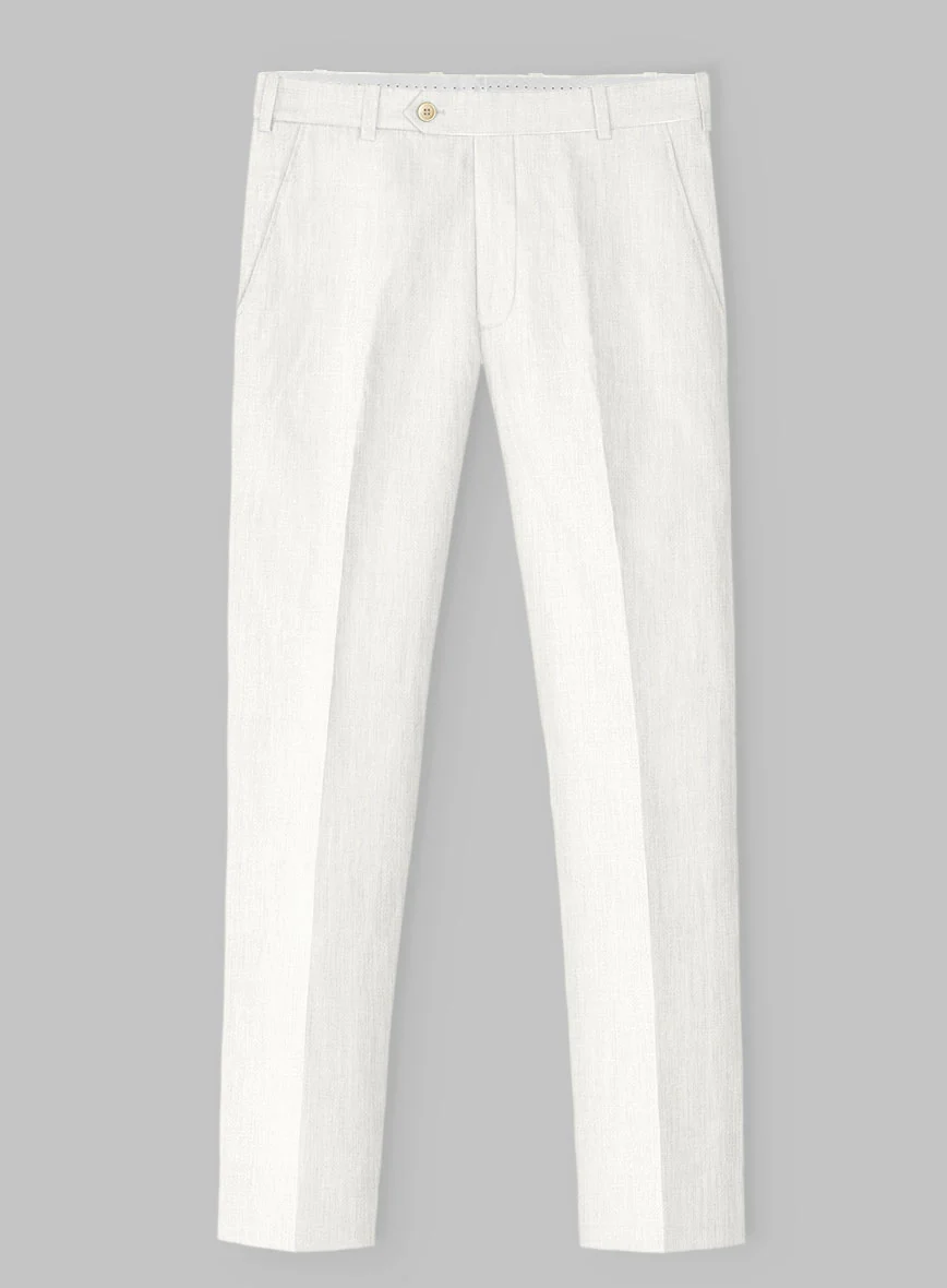 Italian Linen Eroe Suit - Image 5