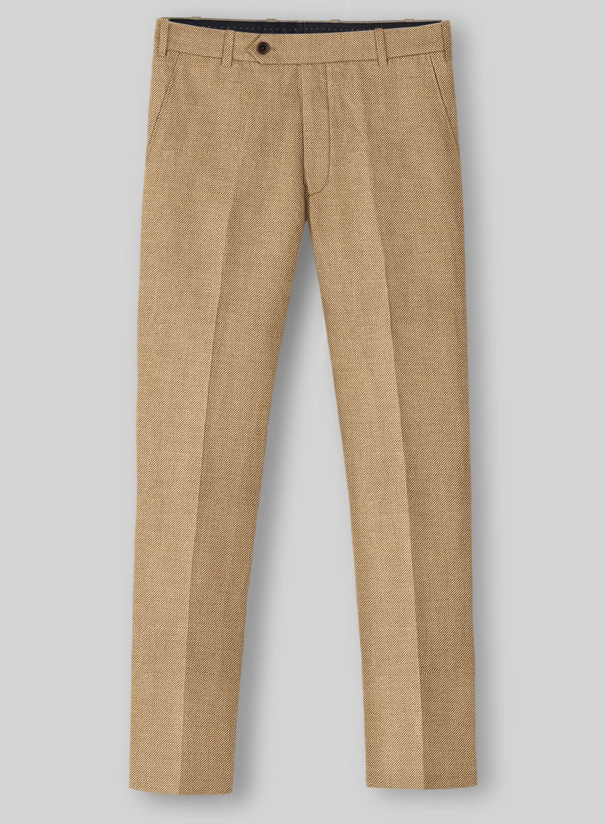 Italian Linen Esdras Suit - Image 5