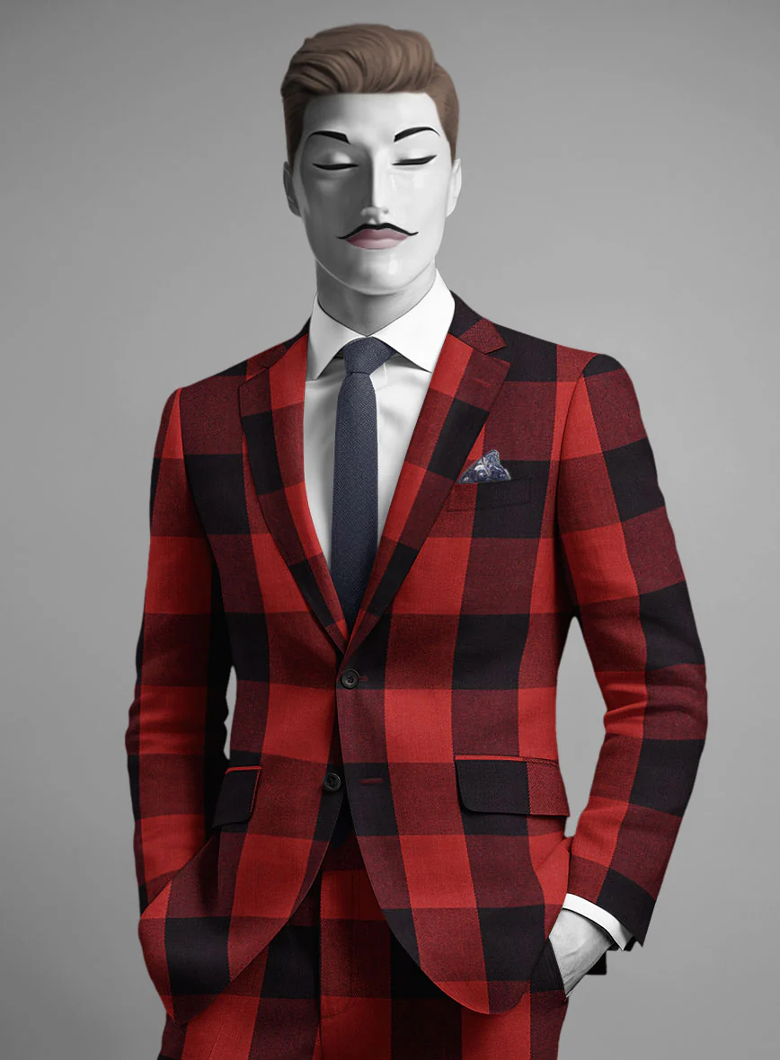 Italian Linen Gilberto Jacket - Image 2