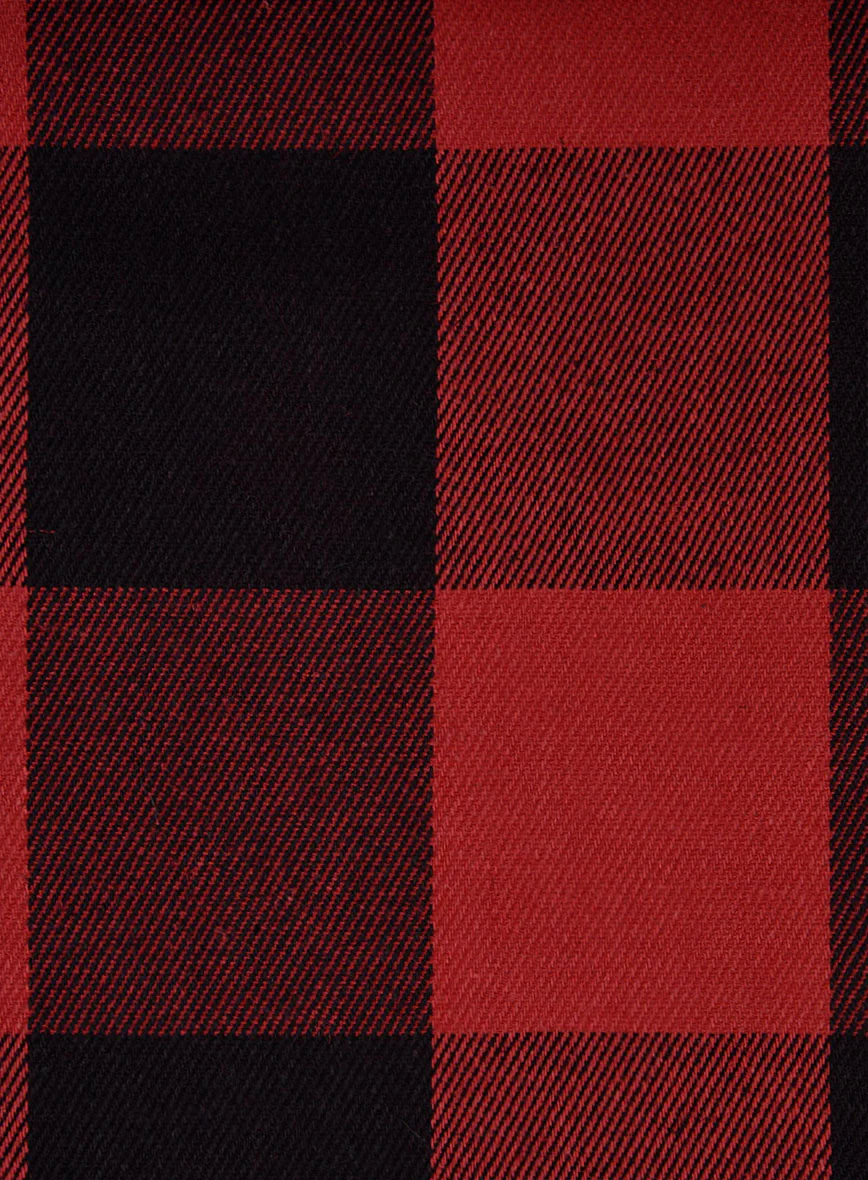 Italian Linen Gilberto Jacket - Image 3