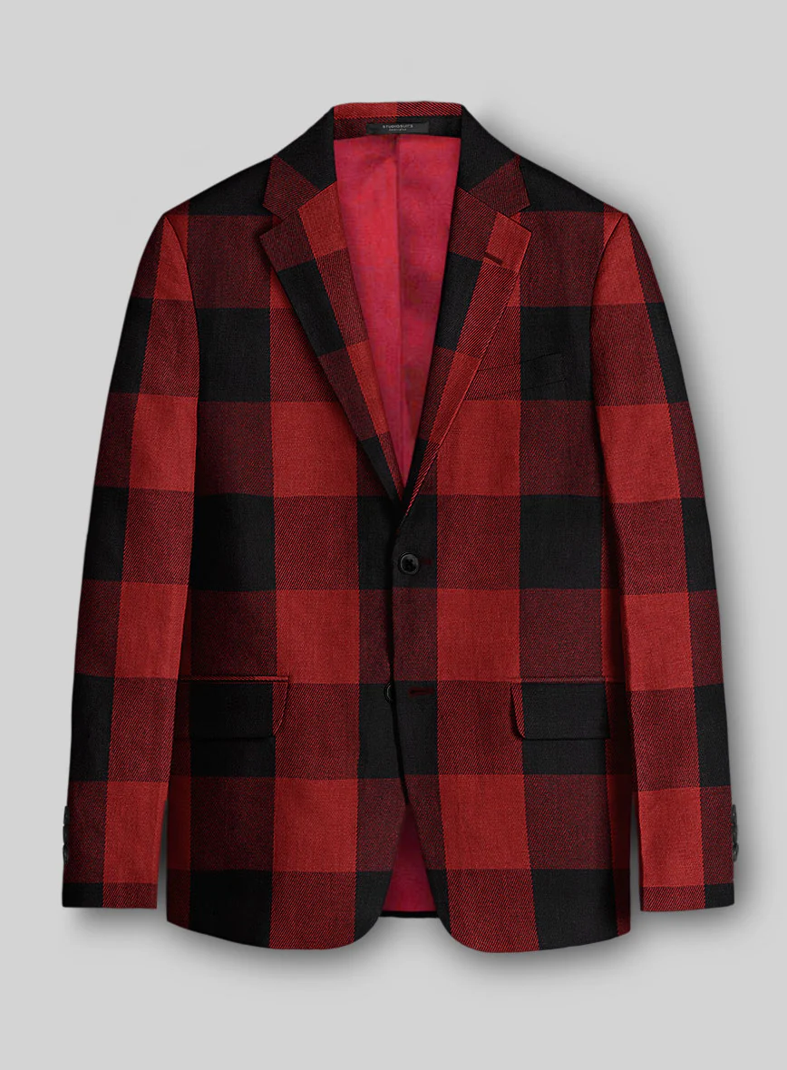 Italian Linen Gilberto Suit - Image 3