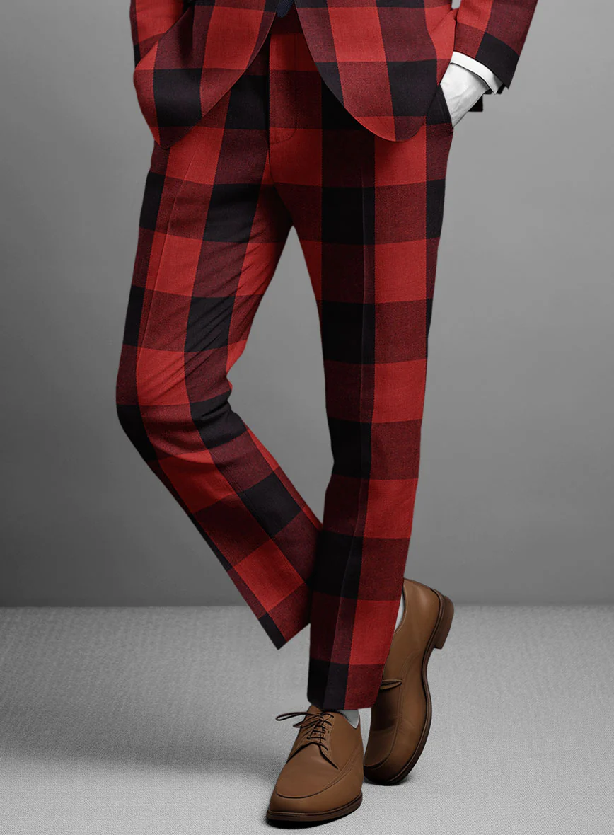 Italian Linen Gilberto Suit - Image 6