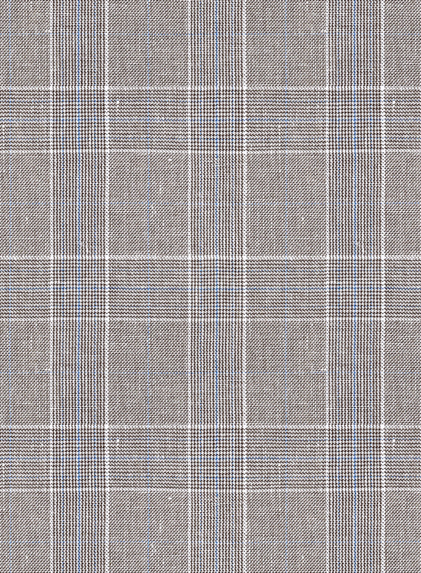 Italian Linen Handro Jacket - Image 2